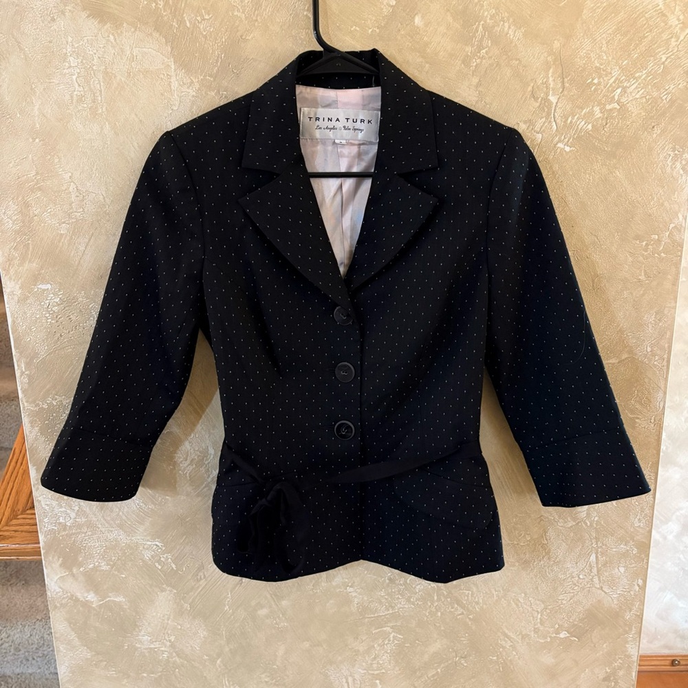 Trina Turk Women's Blazer